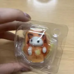 シルバニア キラキラくじ ラテネコの赤ちゃん ③