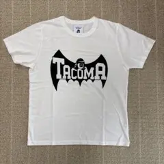 TACOMA FUJI RECORDS T シャツ 新品未使用 Mタコマ フジ