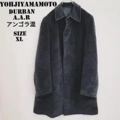 YOHJIYAMAMOTO×DURBAN A.A.R ステンカラーコート XL