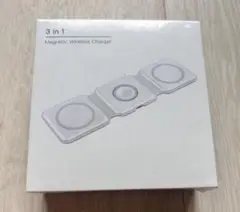 3 in 1 ワイヤレス充電器