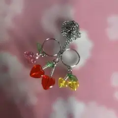 ジュエルボックス　さくらんぼなど