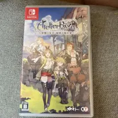 アトリエライザ ～常闇の女王と秘密の隠れ家～