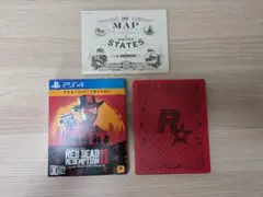 レッド・デッド・リデンプション2 PS4