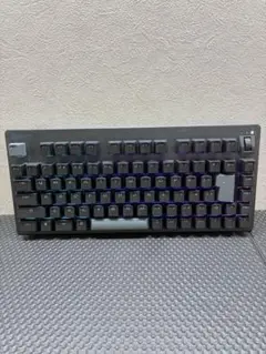 ELECOM エレコム ゲーミングキーボード TK-VK520LBK