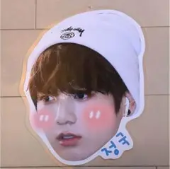 BTS CD ジョングクチェキ　ネームプレート【値下げ交渉可能】 BTS CD ジョングクチェキ ネームプレート【値下げ交渉可能】