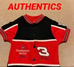 【AUTHENTICS】（未使用品）カバーオール/ロンパース ※70cm