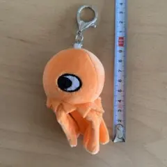 クラゲ　？　マスコット　キーホルダー　プライズ品