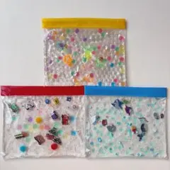 1-8 センサリーバッグ　3点セット