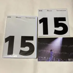 阿部真央 らいぶ 2025 15TH ANNIVERSARY Blu-ray