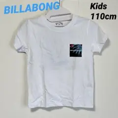 【新品未使用】BILLABONG ビラボン Tシャツ キッズ 110