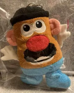 Mr.ポテトヘッドぬいぐるみパスケース