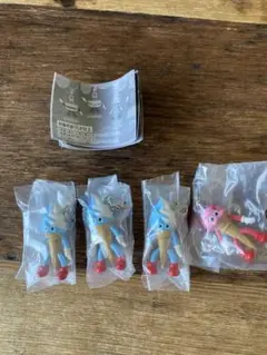 FLAVORS めじるしアクセサリーフレーバーズ アイス　4個セット