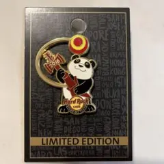 2016 Uyeno Panda Pin - August