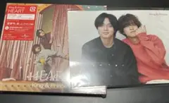 King & Prince HEART 初回限定盤A