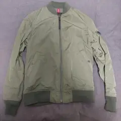 アルファ MA-1 Mサイズ 薄手