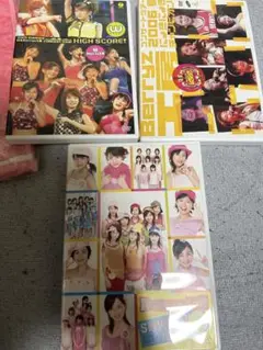 ベリーズ工房　LIVE DVD