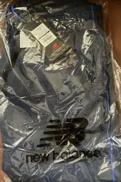 【新品】ニューバランス New Balance スウェットロングパンツ　ネイビー