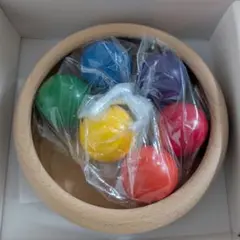 童具館　カラーボール