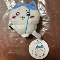 ちいかわ ハチワレだらけマスコット じゃこ天