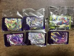 ポケモンフレンダ　ベストタッグ１弾　スーパートレジャー ナムコ あたり