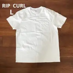 RIP CURL スタンダードフィット　L メンズTシャツ