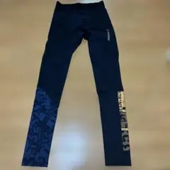 Reebok インナータイツ ネイビー