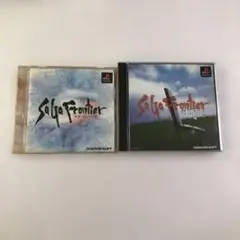 PS サガフロンティア＋サガフロンティア2 ジャンク