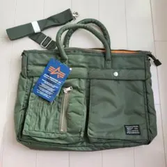 2025年最新】ALPHA INDUSTRIES メンズ トートバッグの人気