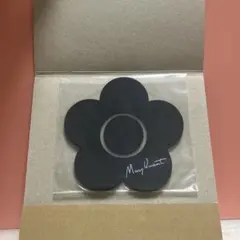 ⭐️新品未使用品⭐️ マリークワント クリアラバーコースター デザインＡ