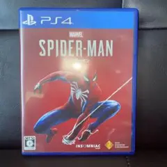 Marvel Spider-Man スパイダーマン PS4