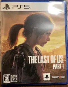 THE LAST OF US PART I PS5