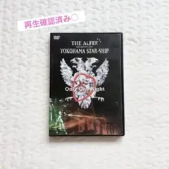 THE ALFEE YOKOHAMASTARSHIP DVD 2006 夏イベ
