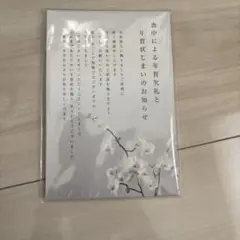 喪中はがき 20枚入