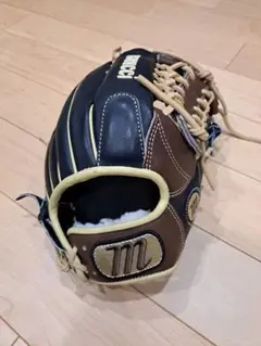 【尾丸鼻ぺちゃ】marucci 外野用 グラブ 硬式軟式兼用 尾丸鼻ぺちゃ様 専用】marucci 外野用 グラブ 硬式軟式兼用