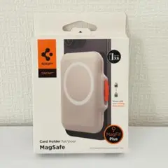 Spigen MagSafe対応カードケース TinTap