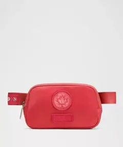 Lululemon レッド ショルダーバッグ ポーチ