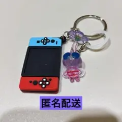 羽ピクミン　めじるしアクセサリー2 ゲーム機のキーホルダー　カプセルトイ　ガチャ