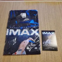 QUEEN IMAX Tシャツ XL