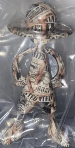 ワンピース ルフィズ LUFFY's 冒険の記憶　 手配書 新四皇