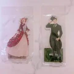 新品未使用★来世は他人がいい★書き下ろしアクリルフィギュア