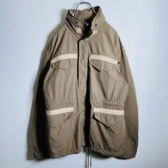 マーガレットハウエル アルファ コラボ m65 ミリタリージャケット mhl