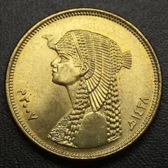 1956年エジプト 50ピアストル　イギリス人への非難 記念大型銀貨 1956年エジプト 50ピアストル イギリス人への非難 記念大型銀貨
