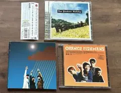 フィッシュマンズ　FISHMANS CD 宇宙 日本 世田谷　オレンジ