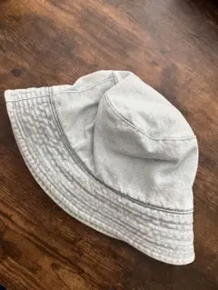 GAP ライトブルーバケットハット S/M