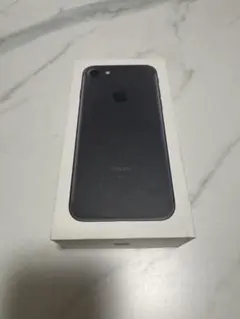 ジャンク iPhone 7 128GB 画面表示不良/傷あり