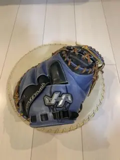 ハタケヤマ 軟式シルバーオーダー PRO-M62