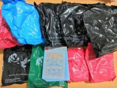 マクドナルド ハッピーセット おもちゃ9個とシート10枚セット