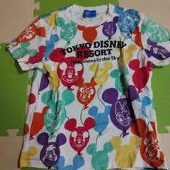 東京ディズニーリゾート Tシャツ 140cm
