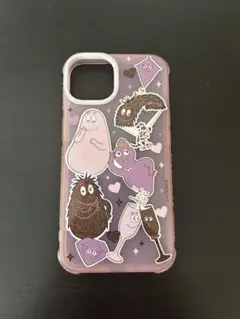 バーバパパ　iPhone 14 ケース