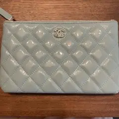 CHANEL ポーチ(ほぼ新品未使用)大幅値下げしました
